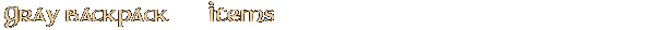 Contentbox headline