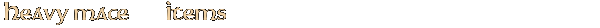 Contentbox headline