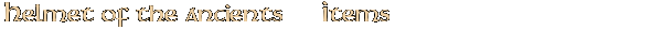 Contentbox headline