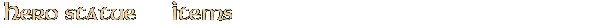 Contentbox headline