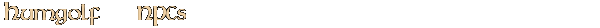 Contentbox headline