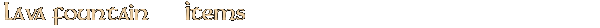 Contentbox headline
