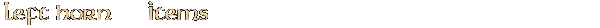 Contentbox headline