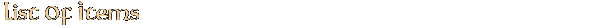 Contentbox headline