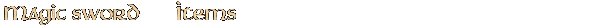 Contentbox headline