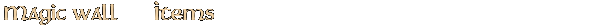 Contentbox headline