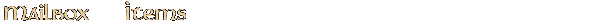 Contentbox headline