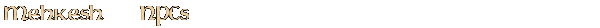Contentbox headline