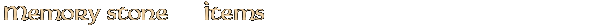 Contentbox headline