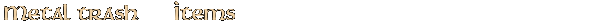 Contentbox headline