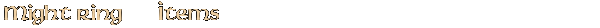 Contentbox headline