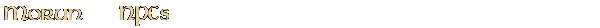 Contentbox headline