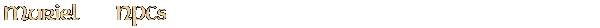 Contentbox headline