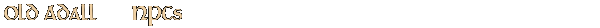 Contentbox headline