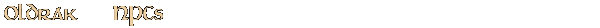 Contentbox headline