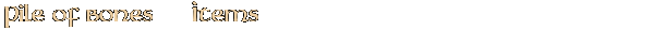 Contentbox headline
