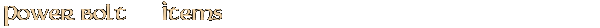 Contentbox headline
