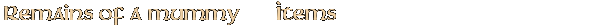 Contentbox headline