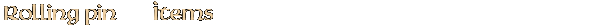 Contentbox headline