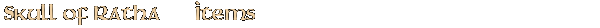 Contentbox headline