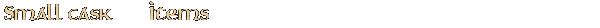 Contentbox headline