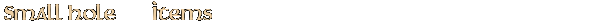 Contentbox headline