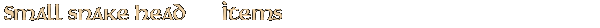 Contentbox headline