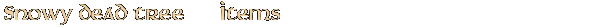 Contentbox headline
