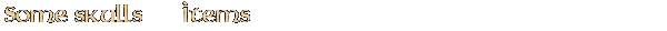 Contentbox headline