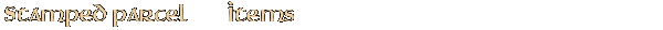 Contentbox headline