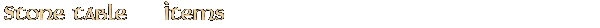 Contentbox headline