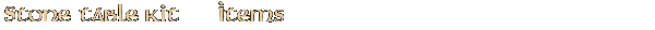 Contentbox headline