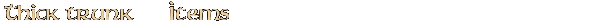 Contentbox headline