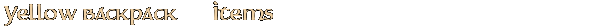 Contentbox headline